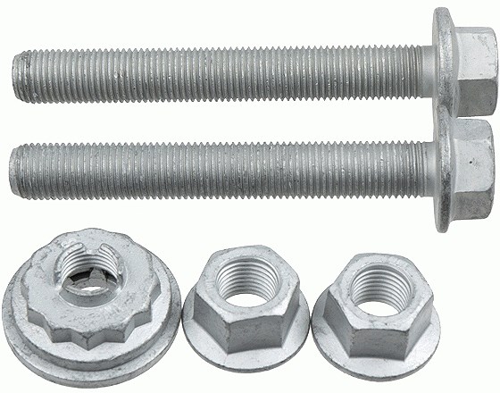Lemförder Reparatursatz, Radaufhängung [Hersteller-Nr. 3802001] für BMW