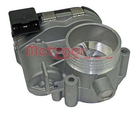 Metzger Autoteile Drosselklappenstutzen [Hersteller-Nr. 0892093] für Citroën, Peugeot