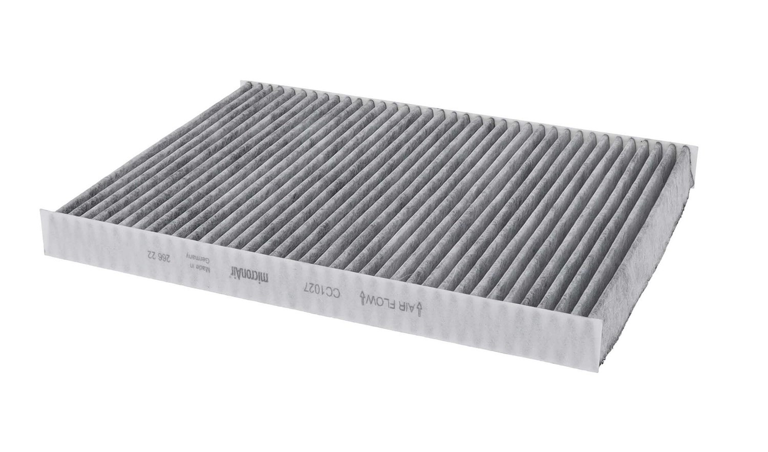 Corteco Filter, Innenraumluft ERSTAUSRÜSTERQUALITÄT [Hersteller-Nr. 21651955] für Audi, Seat, VW, Skoda