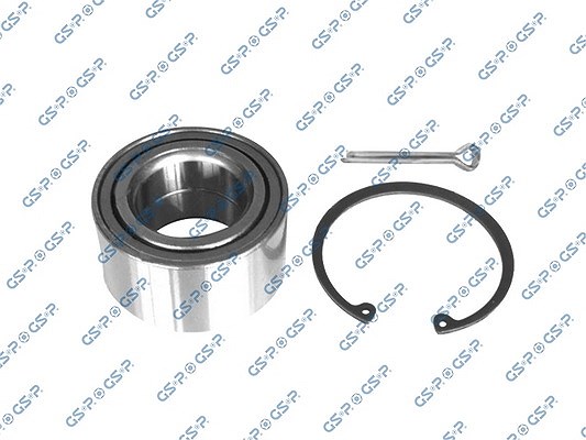 Gsp Radlagersatz [Hersteller-Nr. GK3907] für Hyundai, Kia