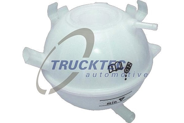 Trucktec Automotive Ausgleichsbehälter, Kühlmittel [Hersteller-Nr. 07.19.191] für Audi, Seat, Skoda, VW