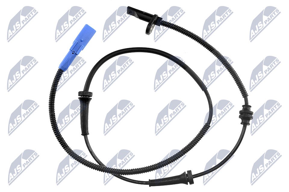 Nty Sensor, Raddrehzahl [Hersteller-Nr. HCA-CT-025] für Peugeot, Ds, Citroën