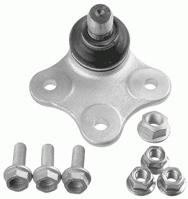 Lemförder Trag-/Führungsgelenk [Hersteller-Nr. 3173601] für Citroën, Opel, Fiat, Abarth, Peugeot, Vauxhall, Alfa Romeo