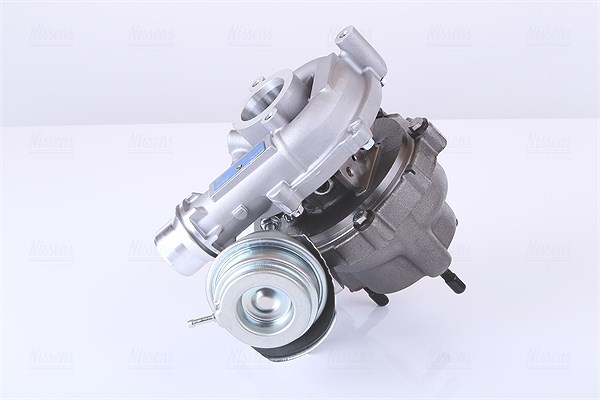 Nissens Lader, Aufladung [Hersteller-Nr. 93436] für Vauxhall, Opel, Nissan, Renault