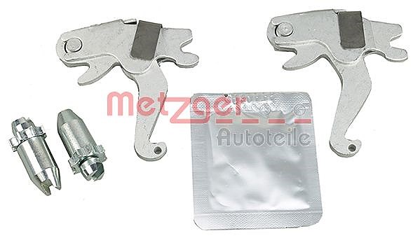 Metzger Autoteile Reparatursatz, Expander [Hersteller-Nr. 12053012] für Opel, Saab, Vauxhall