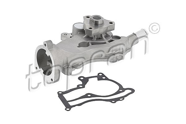 Topran Wasserpumpe [Hersteller-Nr. 208632] für Chevrolet, Vauxhall, Opel