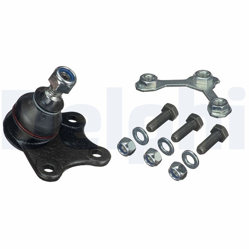 Delphi Trag-/Führungsgelenk [Hersteller-Nr. TC1084] für VW, Audi, Skoda, Seat