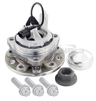 Snr Radlagersatz [Hersteller-Nr. R153.40] für Cadillac, Vauxhall, Hyundai, Fiat, Opel, Saab