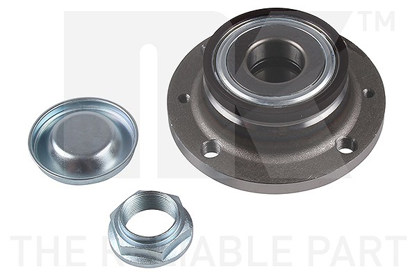 Nk Radlagersatz [Hersteller-Nr. 769937] für Citroën, Peugeot