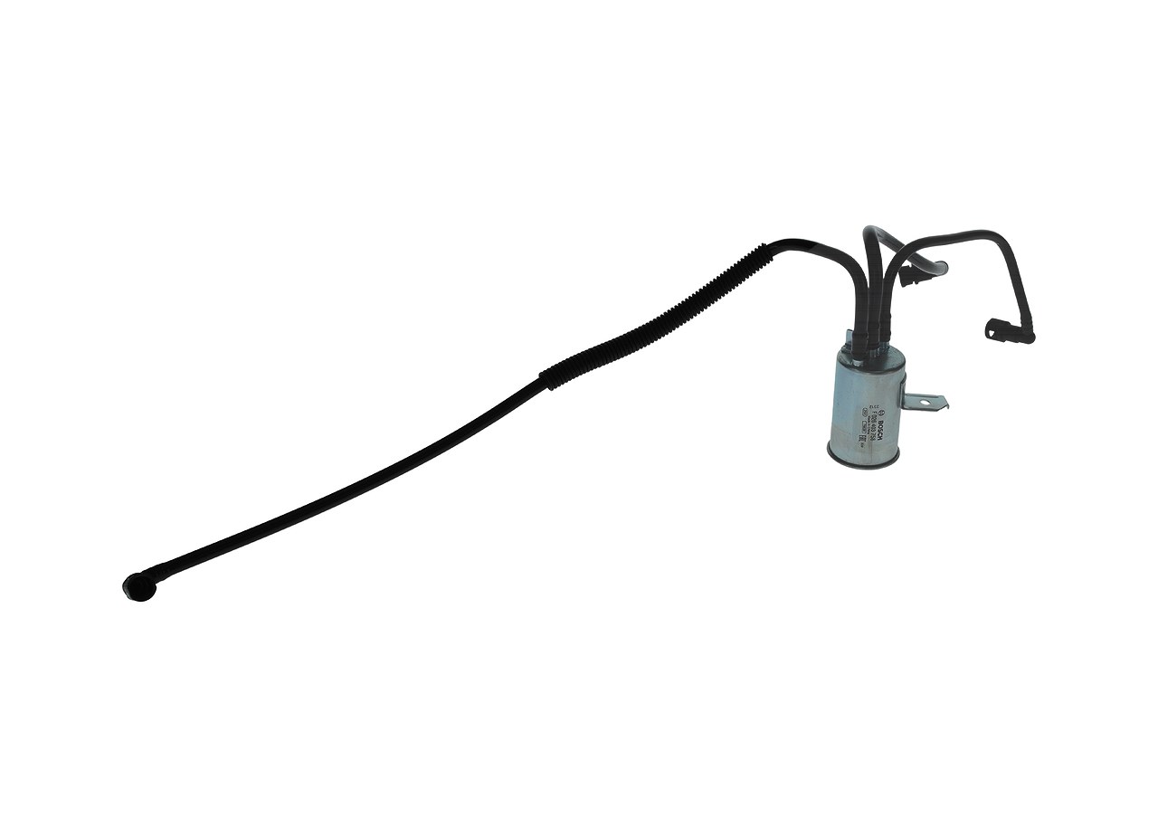 Bosch Kraftstofffilter [Hersteller-Nr. F026403758] für Chrysler, Dodge