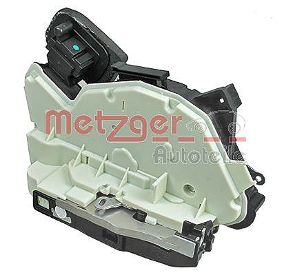 Metzger Autoteile Türschloss [Hersteller-Nr. 2314016] für Seat, Skoda, VW