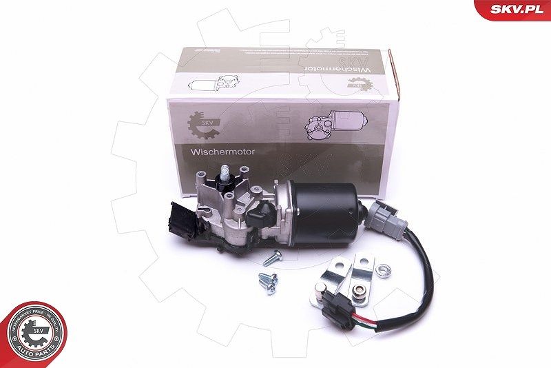 Esen Skv Wischermotor [Hersteller-Nr. 19SKV160] für Nissan, Renault
