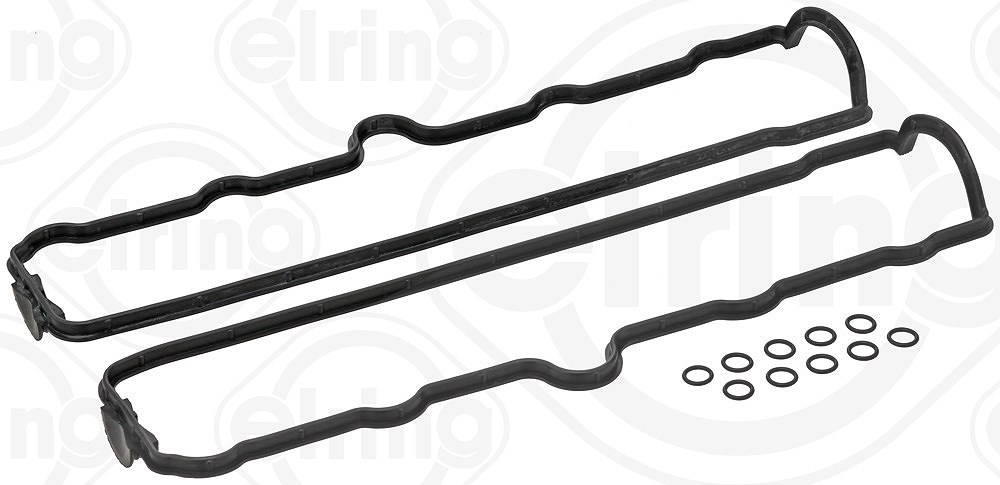 Elring Dichtungssatz, Zylinderkopfhaube [Hersteller-Nr. 062.430] für Vauxhall, Opel, Chevrolet