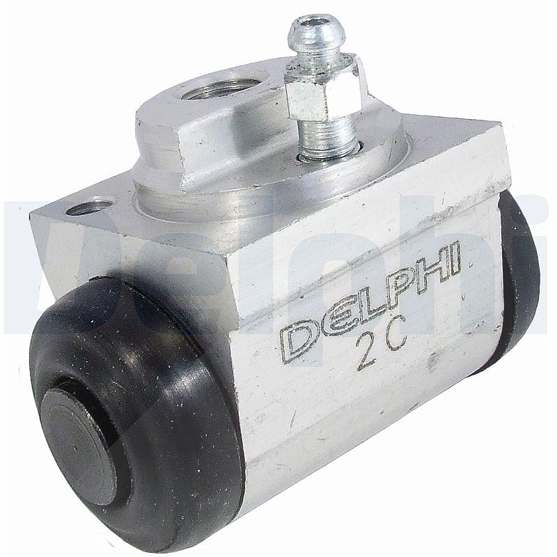 Delphi Radbremszylinder [Hersteller-Nr. LW90108] für Dacia, Mercedes-Benz, Renault, Nissan