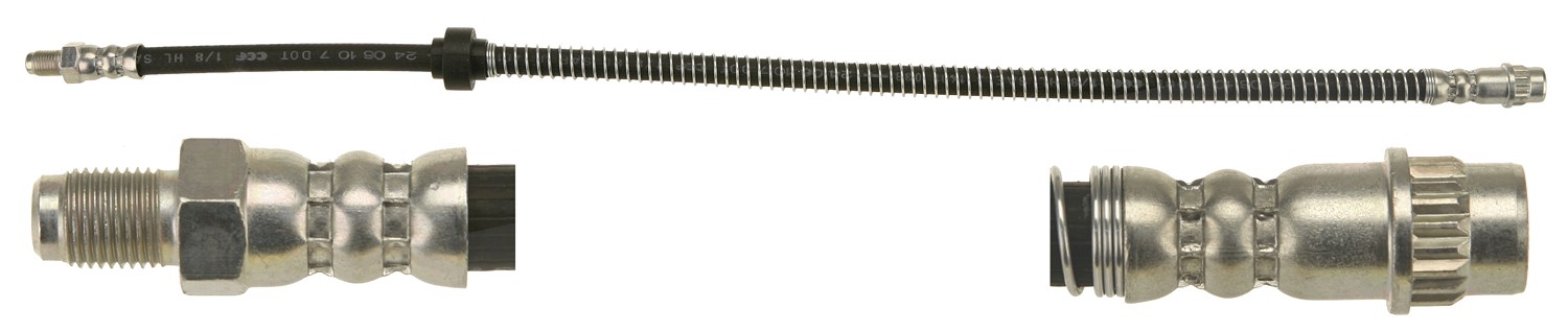 Trw Bremsschlauch [Hersteller-Nr. PHB530] für Vauxhall, Opel