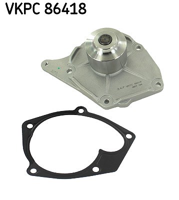 Skf Wasserpumpe [Hersteller-Nr. VKPC86418] für Nissan, Dacia, Suzuki, Renault
