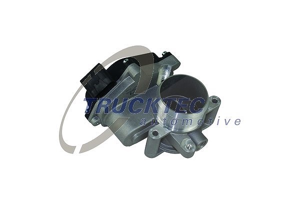 Trucktec Automotive Drosselklappenstutzen [Hersteller-Nr. 07.14.245] für Skoda, Seat, VW, Audi