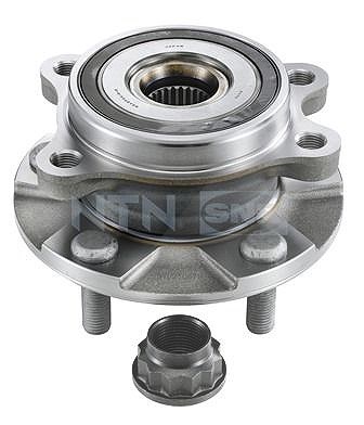 Snr Radlagersatz [Hersteller-Nr. R169.72] für Toyota