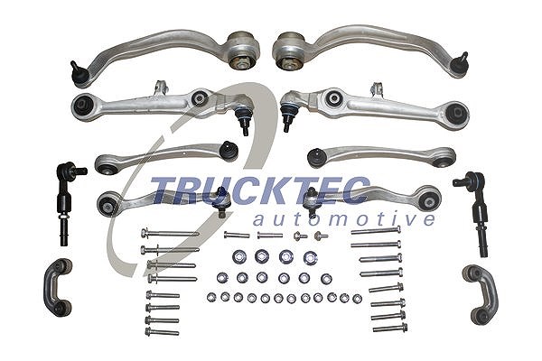 Trucktec Automotive Reparatursatz, Querlenker [Hersteller-Nr. 07.31.146] für Audi, VW