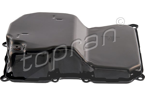 Topran Ölwanne, Automatikgetriebe [Hersteller-Nr. 114767] für Seat, Skoda, VW, Audi
