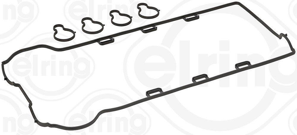 Elring Dichtungssatz, Zylinderkopfhaube [Hersteller-Nr. 007.041] für Opel, Chevrolet, Vauxhall