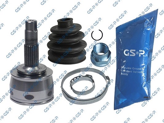 Gsp Gelenksatz, Antriebswelle [Hersteller-Nr. 817052] für Fiat, Vauxhall, Opel, Alfa Romeo