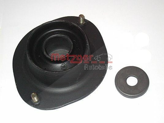 Metzger Autoteile Reparatursatz, Federbeinstützlager [Hersteller-Nr. 6490154] für Opel, Vauxhall