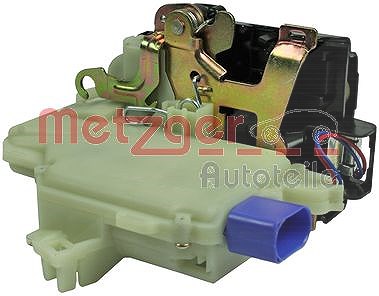 Metzger Autoteile Türschloss [Hersteller-Nr. 2314037] für VW