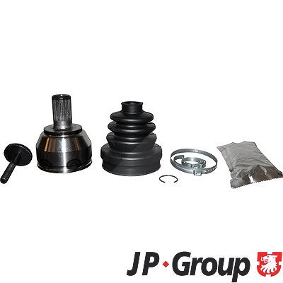 Jp Group Gelenksatz, Antriebswelle [Hersteller-Nr. 1543301110] für Ford, Volvo