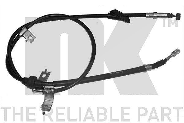 Nk Seilzug, Feststellbremse [Hersteller-Nr. 904006] für Rover, Mg, Honda