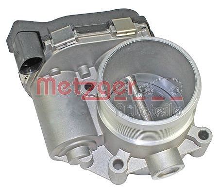 Metzger Autoteile Drosselklappenstutzen [Hersteller-Nr. 0892095] für Seat, VW, Skoda, Audi