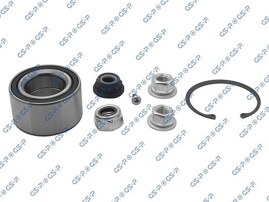 Gsp Radlagersatz [Hersteller-Nr. GK3455A] für Seat, Audi, Skoda, VW