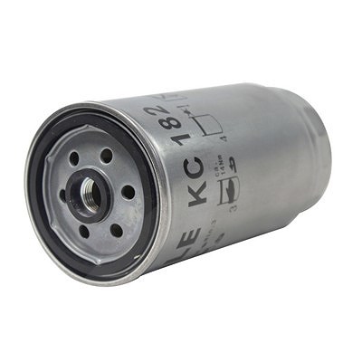 Mahle Kraftstofffilter [Hersteller-Nr. KC182] für Iveco, Jeep