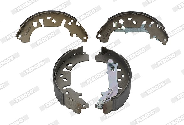 Ferodo Bremsbackensatz [Hersteller-Nr. FSB682] für Opel, Peugeot, Fiat, Vauxhall, Citroën