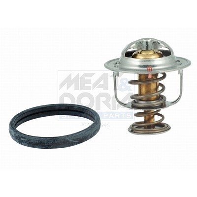 Meat & Doria Thermostat, Kühlmittel [Hersteller-Nr. 92438] für Nissan, Toyota, Peugeot, Lexus, Mitsubishi, Smart, Renault, Citroën, Proton