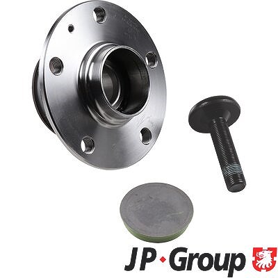 Jp Group Radnabe [Hersteller-Nr. 1151403000] für Seat, Skoda, Audi, VW