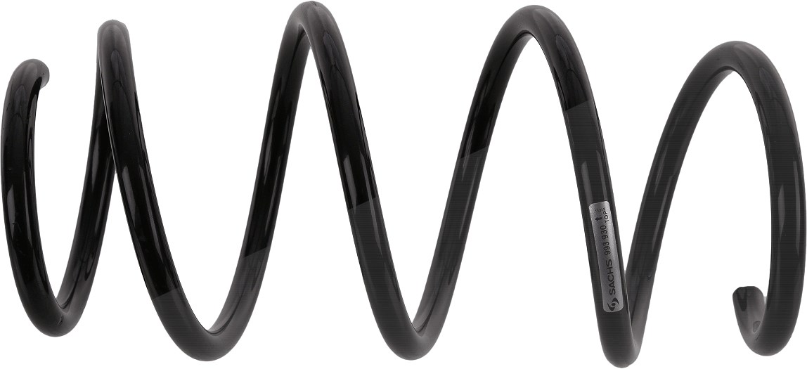 Sachs Fahrwerksfeder [Hersteller-Nr. 993930] für VW, Skoda, Seat, Cupra