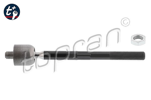 Topran Axialgelenk, Spurstange [Hersteller-Nr. 208021] für Nissan, Renault, Opel, Vauxhall