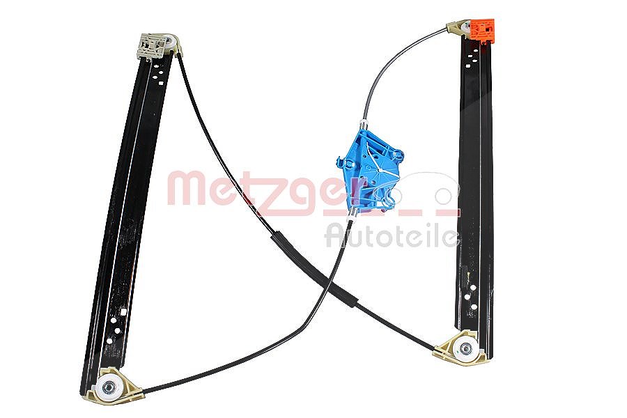 Metzger Autoteile Fensterheber [Hersteller-Nr. 2160341] für VW, Porsche