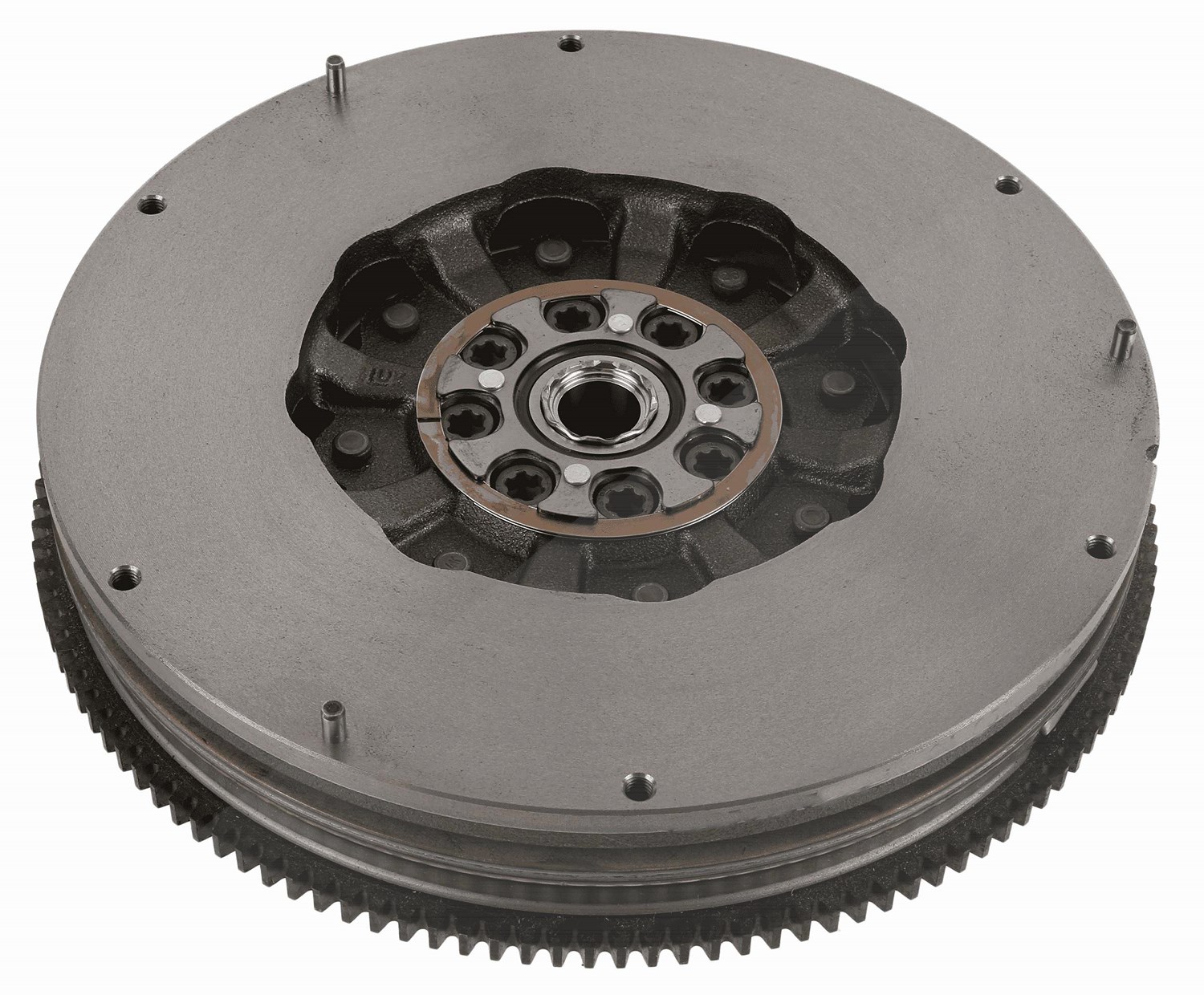 Sachs Schwungrad [Hersteller-Nr. 2294501205] für Nissan, Renault, Vauxhall, Opel