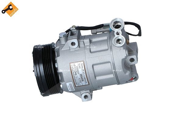 Nrf Kompressor, Klimaanlage [Hersteller-Nr. 32429] für Vauxhall, Opel