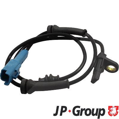 Jp Group Sensor, Raddrehzahl [Hersteller-Nr. 4197100800] für Peugeot, Citroën