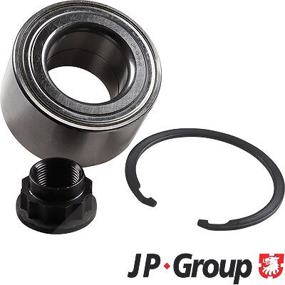 Jp Group Radlagersatz [Hersteller-Nr. 4841300510] für Toyota