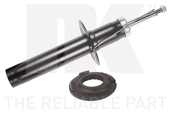 Nk Stoßdämpfer [Hersteller-Nr. 65473385] für Skoda, Audi