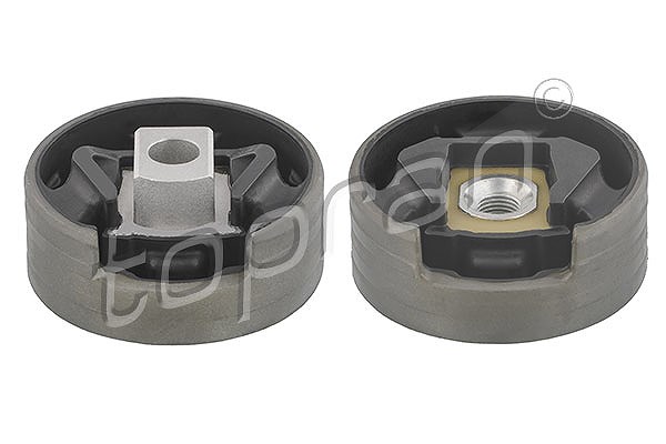 Topran Lagerung, Hilfsrahmen/Aggregateträger [Hersteller-Nr. 634456] für VW, Skoda, Audi, Seat