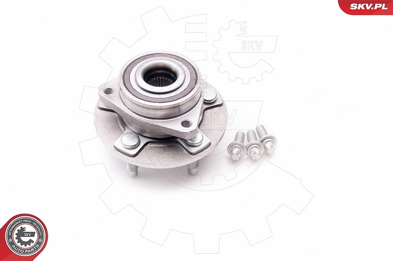 Esen Skv Radlagersatz [Hersteller-Nr. 29SKV107] für Saab, Chevrolet, Opel, Vauxhall