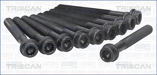 Triscan Zylinderkopfschraubensatz [Hersteller-Nr. 98-4112] für VW, Daewoo, Ssangyong, Mercedes-Benz