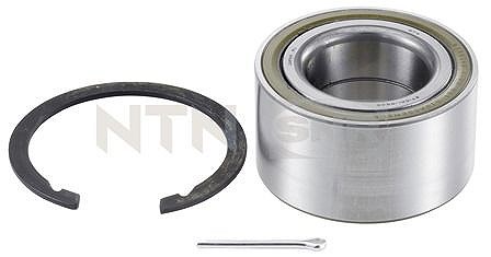 Snr Radlagersatz [Hersteller-Nr. R184.58] für Kia, Hyundai
