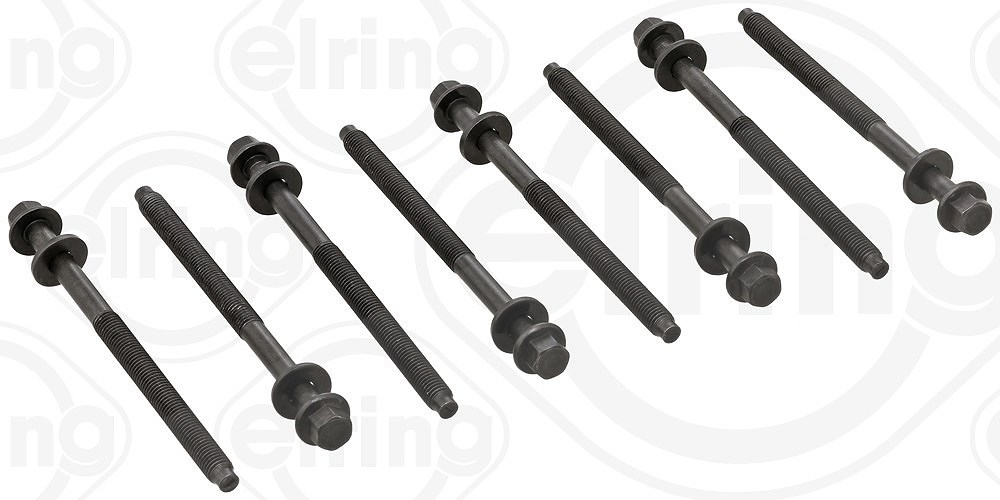 Elring Zylinderkopfschraubensatz [Hersteller-Nr. 156.580] für Mercury, Morgan, Noble, Marcos, Mazda, Lincoln, Ford Usa, Ford
