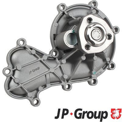 Jp Group Wasserpumpe [Hersteller-Nr. 1114111600] für Audi, Porsche, VW